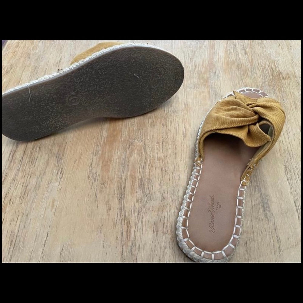 Universal Thread By Target Sandals - image 2